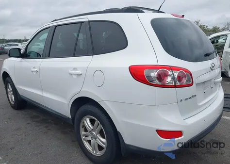 2012 Hyundai Santa Fe Gls z USA, uszkodzony, nr VIN 5XYZGDAB1CG155889
